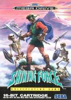 Photo de la boite de Shining Force